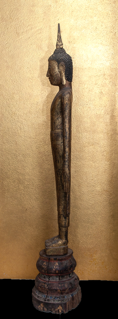 #laosbuddha #laobuddha #standingbuddha